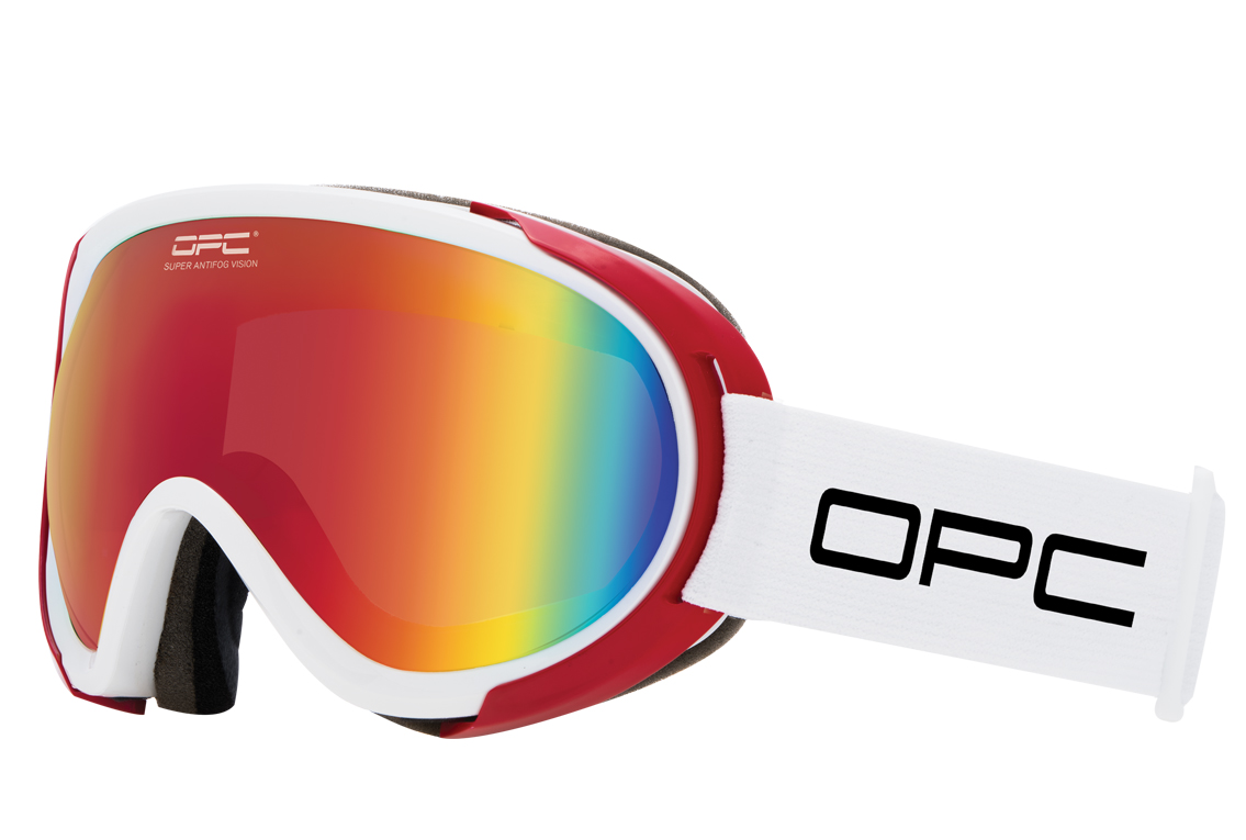 OPC CLASSIC SKI 05 RED WHITE